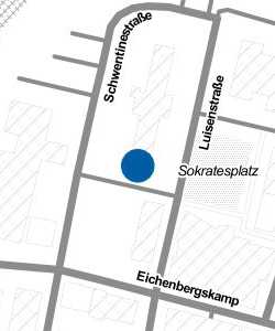 Vorschau: Karte von FH Kiel, WiSo Gebäude