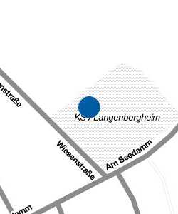 Vorschau: Karte von KSV Langenbergheim
