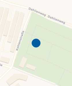 Vorschau: Karte von Kleingartenverein Bad Dürrenberg Nord e.V.