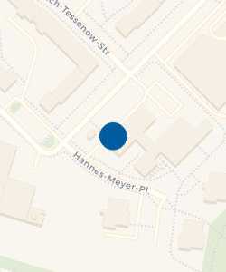 Vorschau: Karte von Stadtteilbibliothek Dierkow