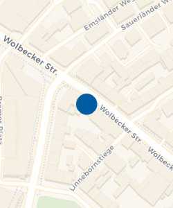 Vorschau: Karte von Gustav Grün Wolbecker Straße