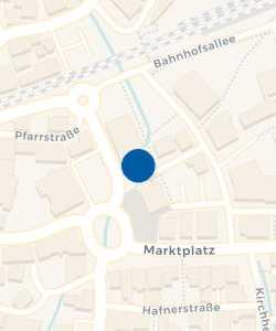 Vorschau: Karte von Rathaus Ebersbach