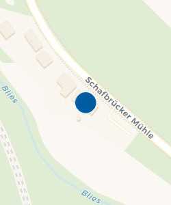 Vorschau: Karte von Schafbrücker Mühle