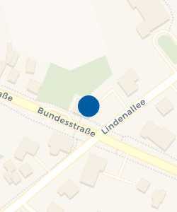 Vorschau: Karte von Volksbank eG Bremerhaven-Cuxland - Geschäftsstelle Bexhövede