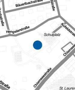 Vorschau: Karte von Grundschule Bernau