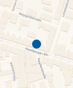 Vorschau: Karte von Blumen Spangenberg GmbH
