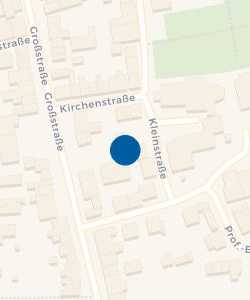 Vorschau: Karte von Seniorenbegegnungsstätte der Pfarrgemeinde St. Crispinus und Crispianus Lisdorf