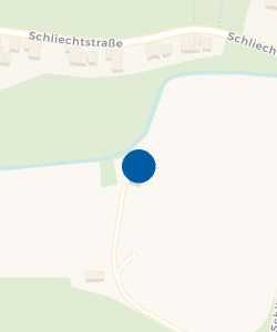 Vorschau: Karte von Clubhaus FC Lenzkirch