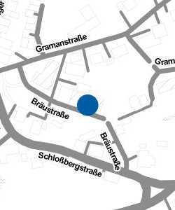 Vorschau: Karte von Gasthaus zum Bräu