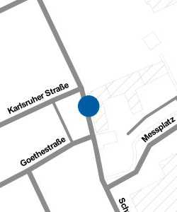 Vorschau: Karte von Wasserturm-Apotheke Hockenheim