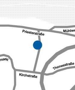 Vorschau: Karte von Gästehaus Alte Weinstube