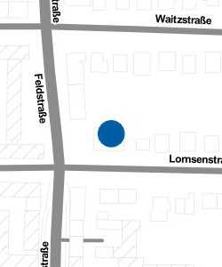 Vorschau: Karte von Krippe Lornsenstraße