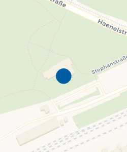 Vorschau: Karte von Stephanstraße