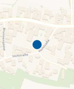 Vorschau: Karte von Spielplatz Hofstraße