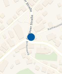 Vorschau: Karte von Tourist-Info Buchenberg