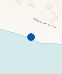 Vorschau: Karte von Falkensteiner Ufer