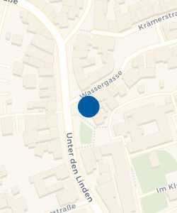 Vorschau: Karte von Zum Eckebäcker