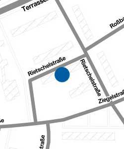 Vorschau: Karte von Integrations-Kindertagesstätte "Altstadtinsel"