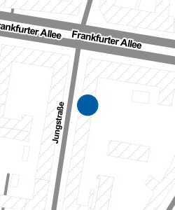 Vorschau: Karte von Städt. Kita Jungstraße 41
