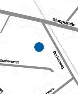 Vorschau: Karte von Kirchdorf (Deister)
