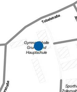 Vorschau: Karte von Gymnastikhalle Grund- und Hauptschule