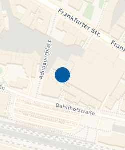 Vorschau: Karte von Haarstudio Brambach