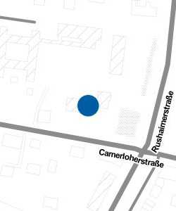 Vorschau: Karte von Städtische Kindertagesstätte Camerloherstraße 108