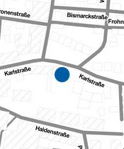 Vorschau: Karte von Hof-Apotheke