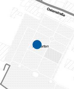 Vorschau: Karte von Hofgarten Eichstätt