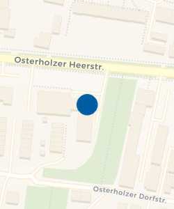 Vorschau: Karte von Seniorenpfegeheim Haus Hasch "Stadthaus"