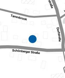 Vorschau: Karte von Freiwillige Feuerwehr Brodersdorf