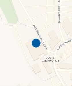 Vorschau: Karte von Dersa Kino Damme GmbH