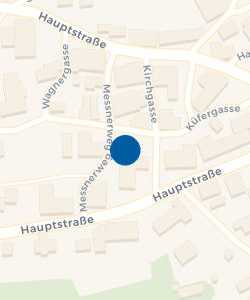 Vorschau: Karte von Bürgermeisteramt Weilheim