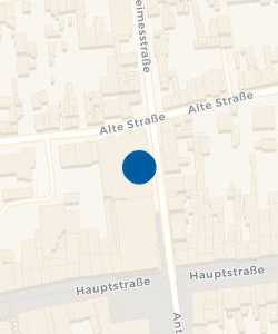 Vorschau: Karte von AOK Rheinland/Hamburg - Geschäftsstelle Frechen