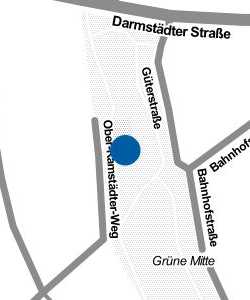 Vorschau: Karte von Spielplatz Grüne Mitte