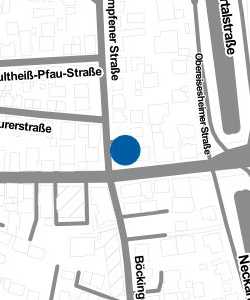 Vorschau: Karte von Trauben-Apotheke Neckargartach