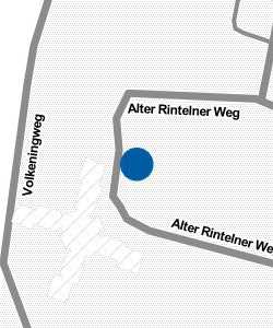 Vorschau: Karte von Wohnanlage Volkeningweg