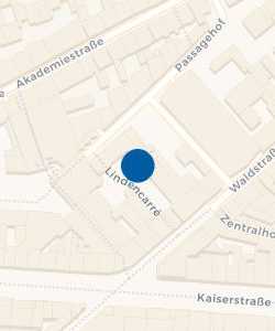 Vorschau: Karte von Body Fit in Karlsruhe