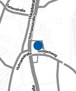 Vorschau: Karte von VR-Bank Erding eG - Geldautomat St. Wolfgang