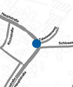 Vorschau: Karte von Weiler Altes Rathaus
