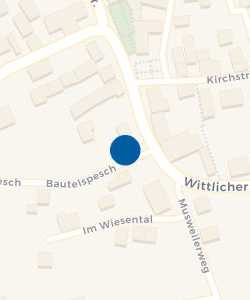 Vorschau: Karte von Landhotel Littcher Hof