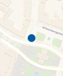 Vorschau: Karte von Witty's Wittenbergplatz