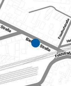 Vorschau: Karte von Fahrradladen Yakobi