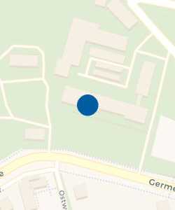 Vorschau: Karte von Polizeiinspektion Oranienburg