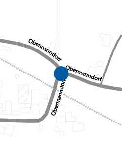 Vorschau: Karte von Manndorf Bahnhof