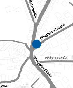 Vorschau: Karte von Bürgerstube Lamm