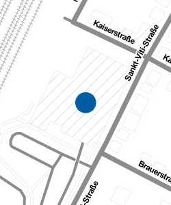 Vorschau: Karte von E center Wolff