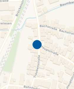 Vorschau: Karte von Bäckerei Stengel