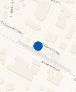 Vorschau: Karte von Bahnhofbuffet Take Away Osman Acar