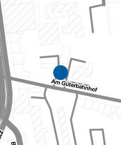 Vorschau: Karte von Wohnungsloseneinrichtung Bodelschwingh-Haus (Tagesaufenthalt/Nachtasyl)